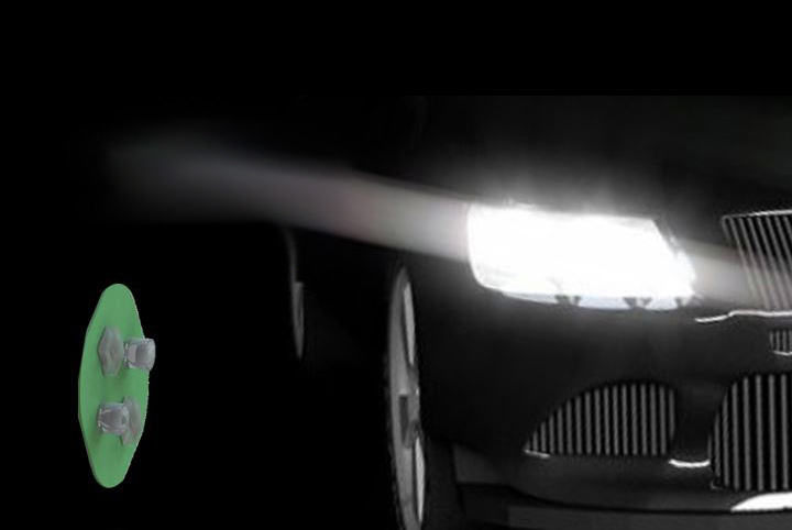 Motor de il·luminació per automoció
